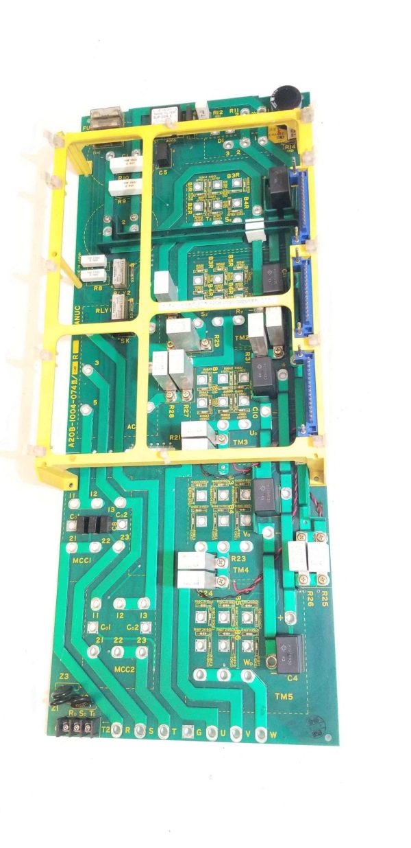 Fanuc Board A20B-1004-0740/04B