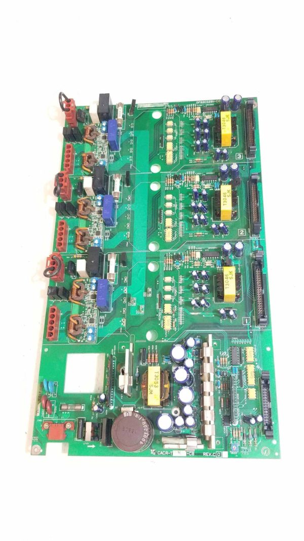 Fanuc Board CACR-TM-CB REV.C0