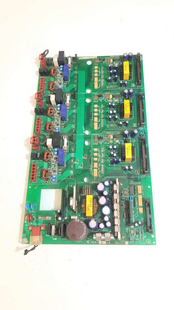 Fanuc Board CACR-TS-CB REV.C0