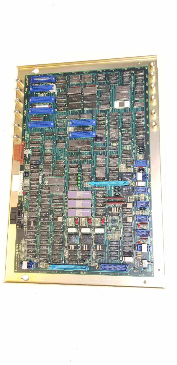 Fanuc Mother Board A16B-0008-0410/08D