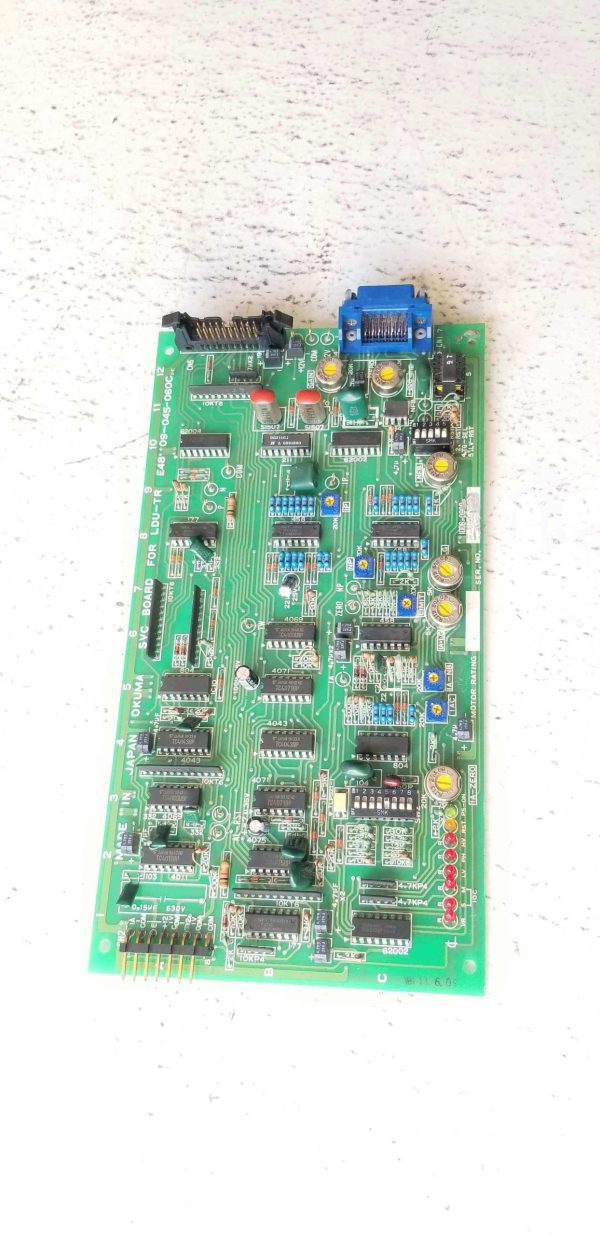 Fanuc Board E4809-045-060C