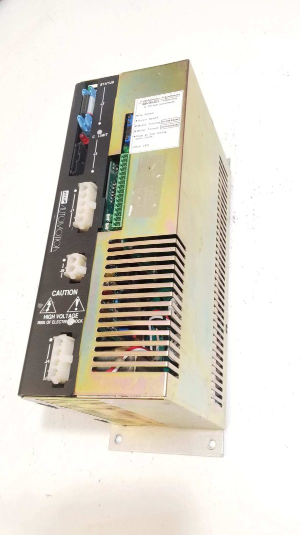 AUTOMATION MOTOR CONTROL ALC15C1-010-1011