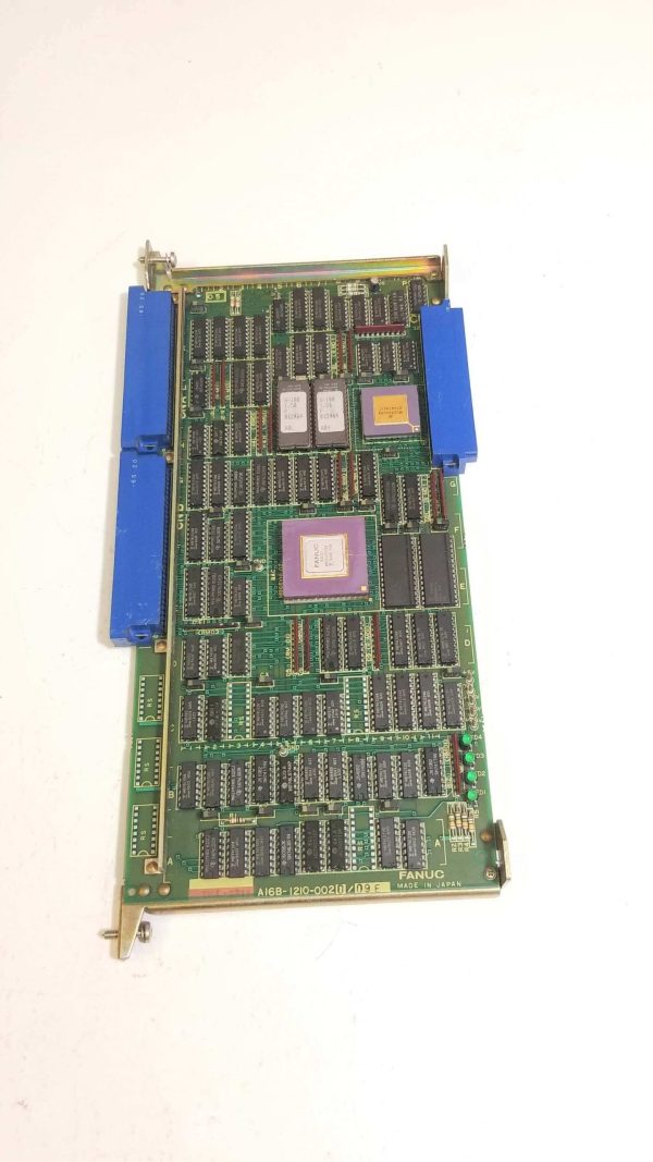 Fanuc Board A16B-1210-0020-09E