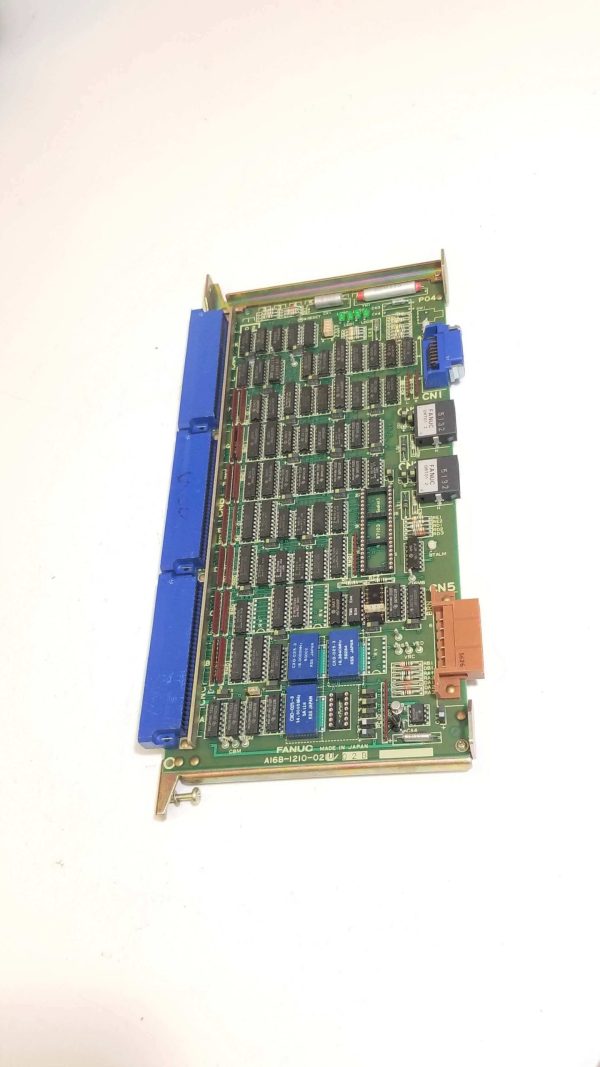 Fanuc Board A16B-1210-0210-02B