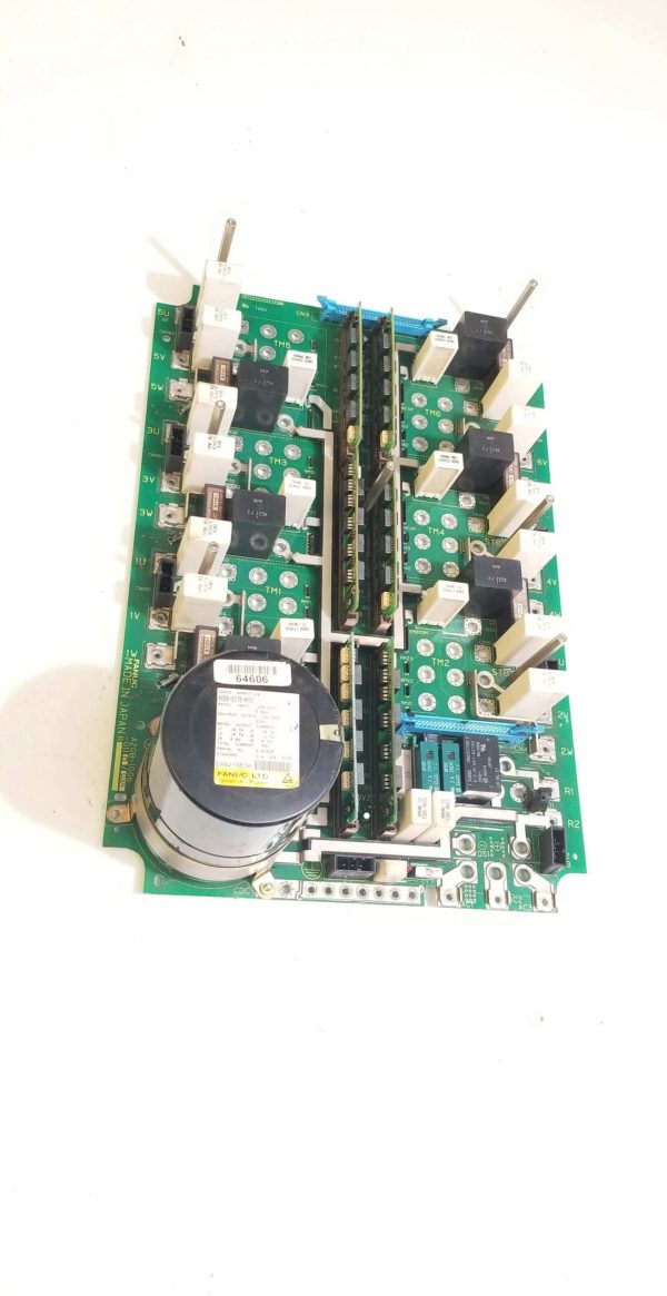 Fanuc Servo Board A20B-1006-0110-03A