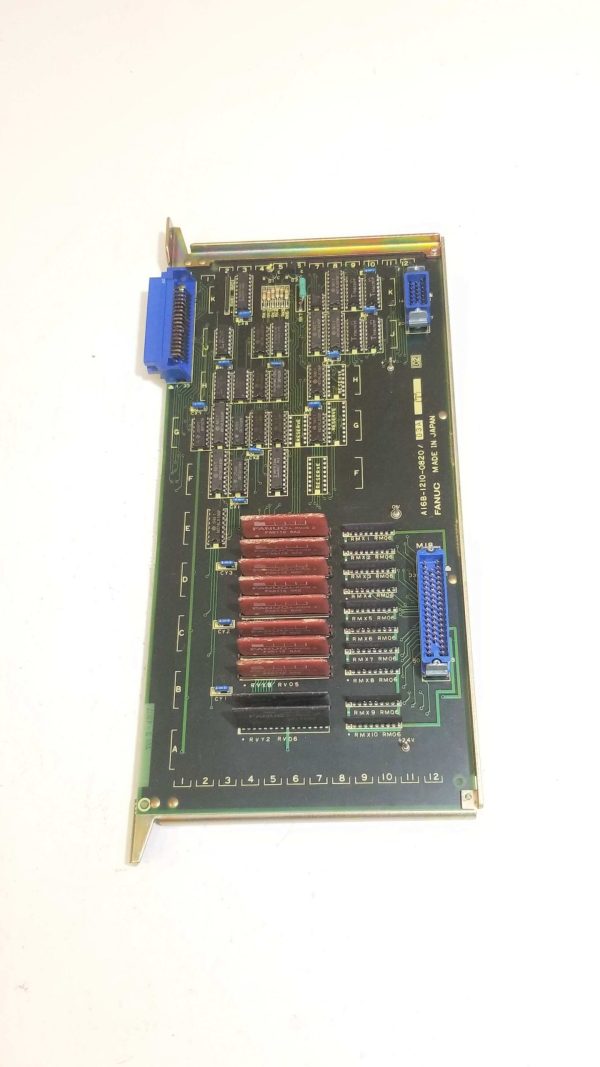 Fanuc Board A16B-1210-0820-03A