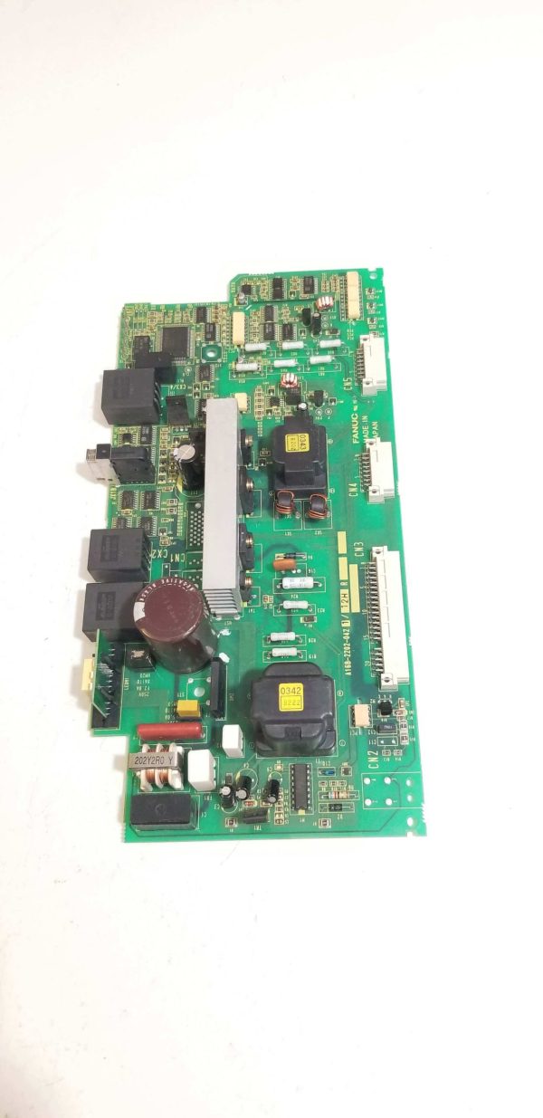 Fanuc Board A16B-2202-0421-12H