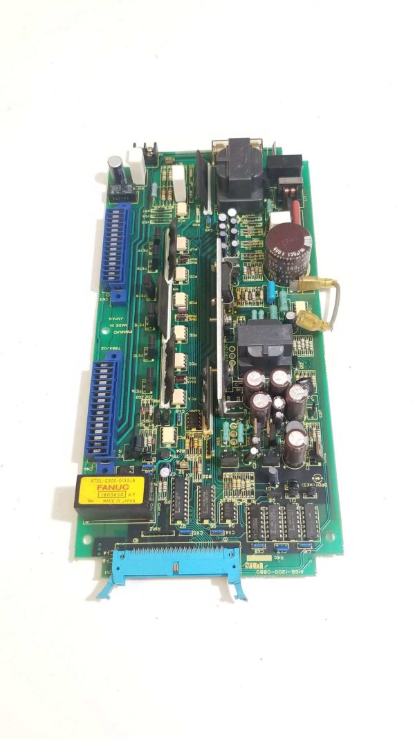 Fanuc Board A16B-1200-0880-01A