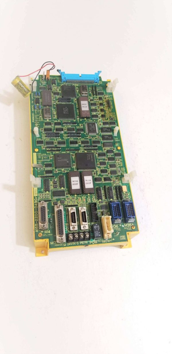 Fanuc Board A16B-2200-0490-07D