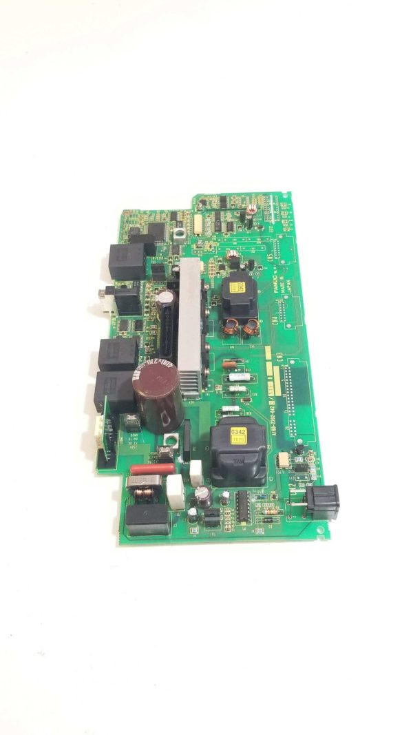 Fanuc Board A16B-2202-0420-11F