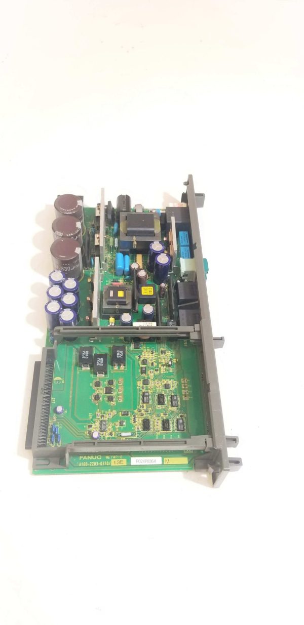 Fanuc Board A16B-2203-0370-13E