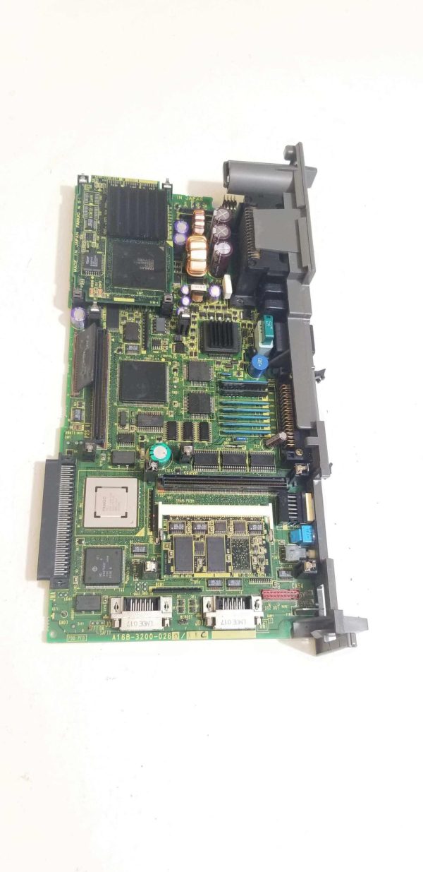 Fanuc Board A16B-3200-0360-11C