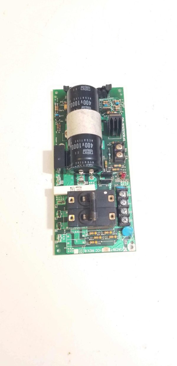 Yasakawa Board CACR-TM-CC