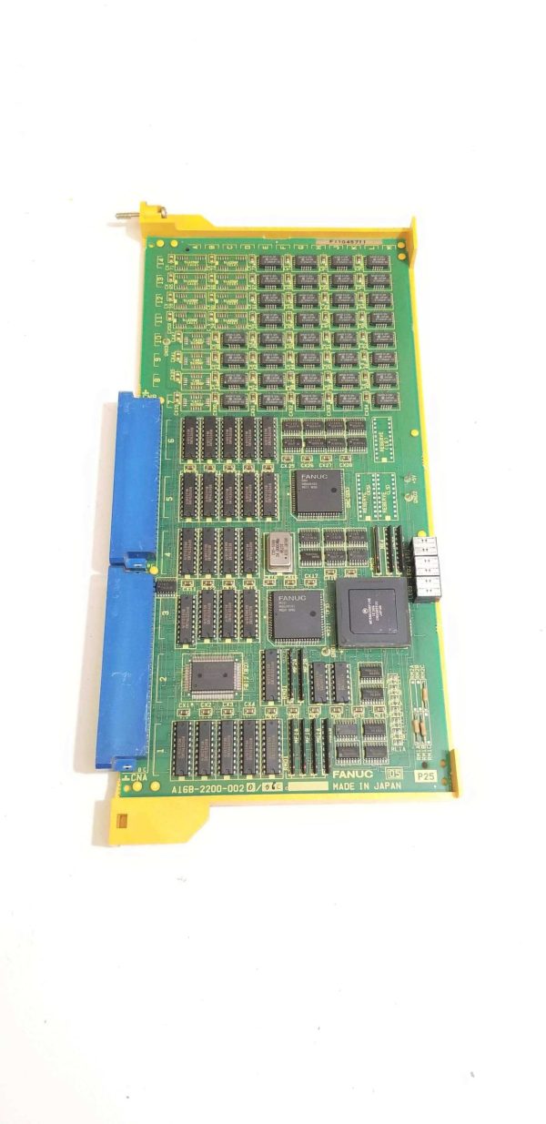 Fanuc Board A16B-2200-0020-06C