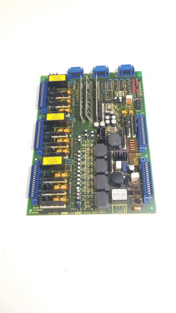 Fanuc Board A16B-1100-0330-02A