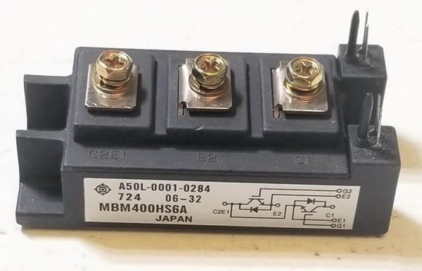 Hitachi IGBT MBM400HS6A