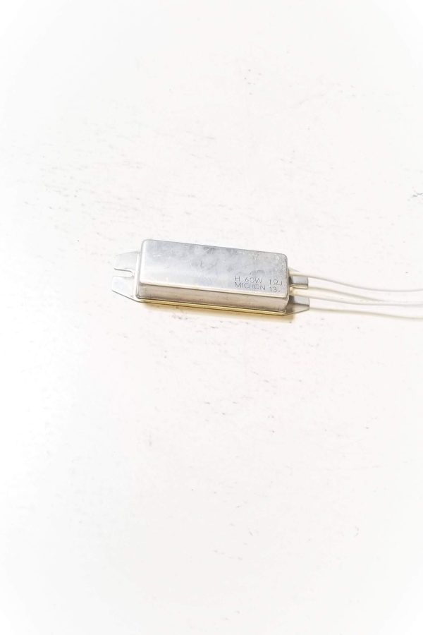 Micron Resistor 60w 1 Ohm