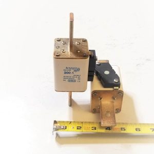 SIBA Fuse SQB-DC082 200A