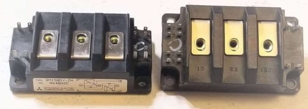 Mitsubishi IGBT QM150DY-2H