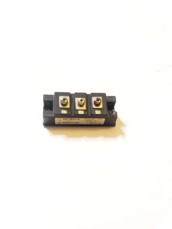 Mitsubishi Transistor QM75E2Y-H