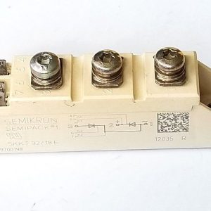 Semikron Transistor SKKT92/18E