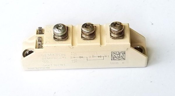 Semikron Transistor SKKT92/18E