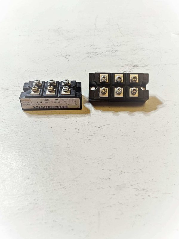 Eupec IGBT DDB6U145N16L