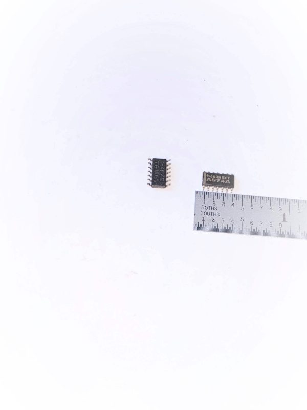 IC Ship AS74A Dip-14 SMD