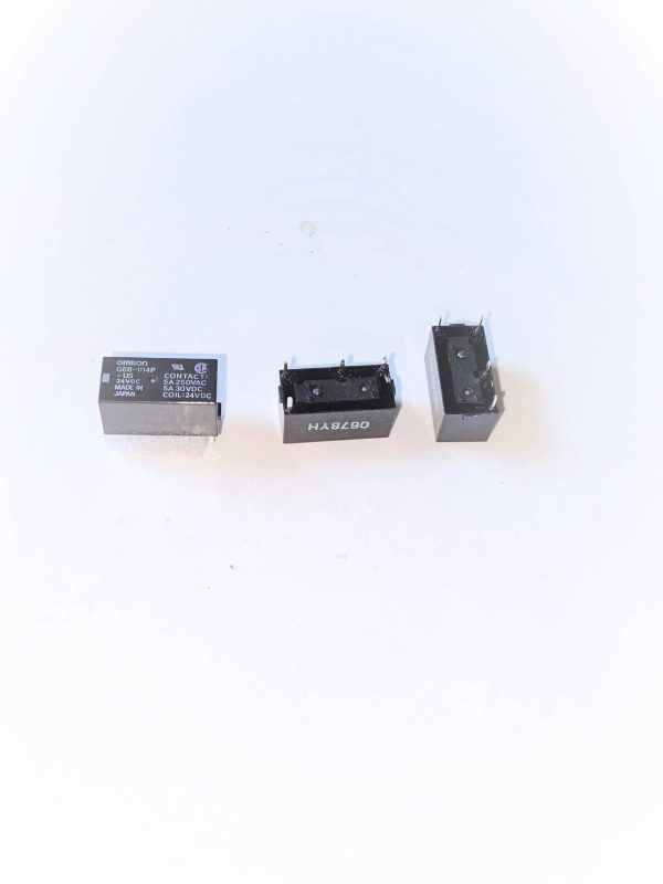 Omron Relay G6B-1114P