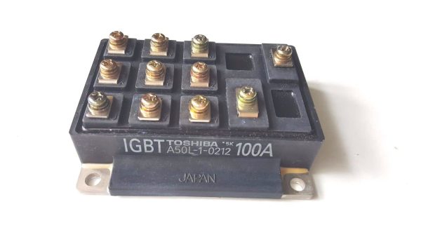 Toshiba IGBT A50L-1-0212 100A