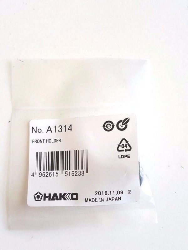 Hakko Front Holder A1314