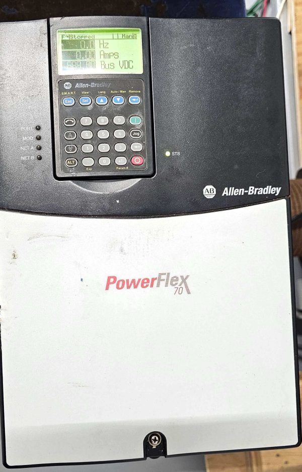 Our technicians have tested the Allen Bradley 20A D 022A3 to be in working conditions. With a 120-day warranty guarantee by us!