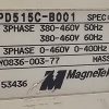 Our technicians have tested the Magnetek Drive GPD515C-B001to be in working conditions. With a 120-day warranty guarantee by us!