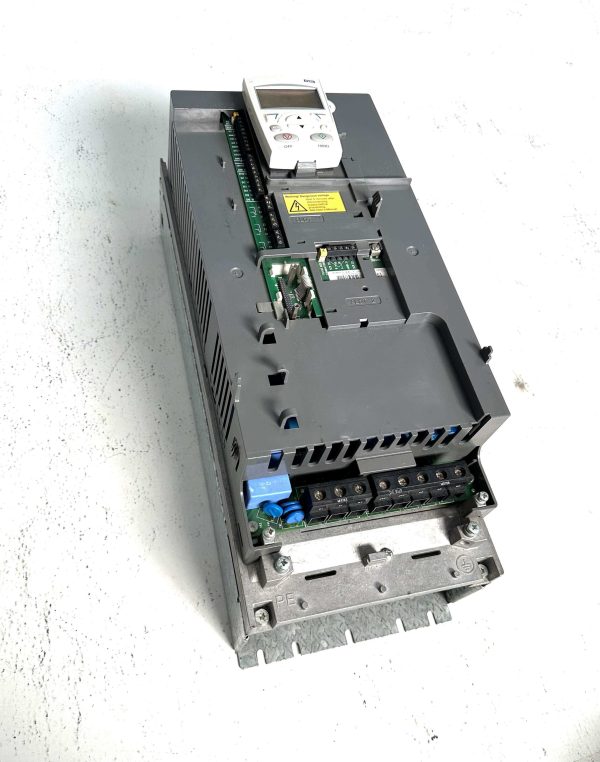 Our technicians have tested the ACH550-UO-031A-4 ABB Drive to be in working conditions. With a 6-month warranty guarantee by us!