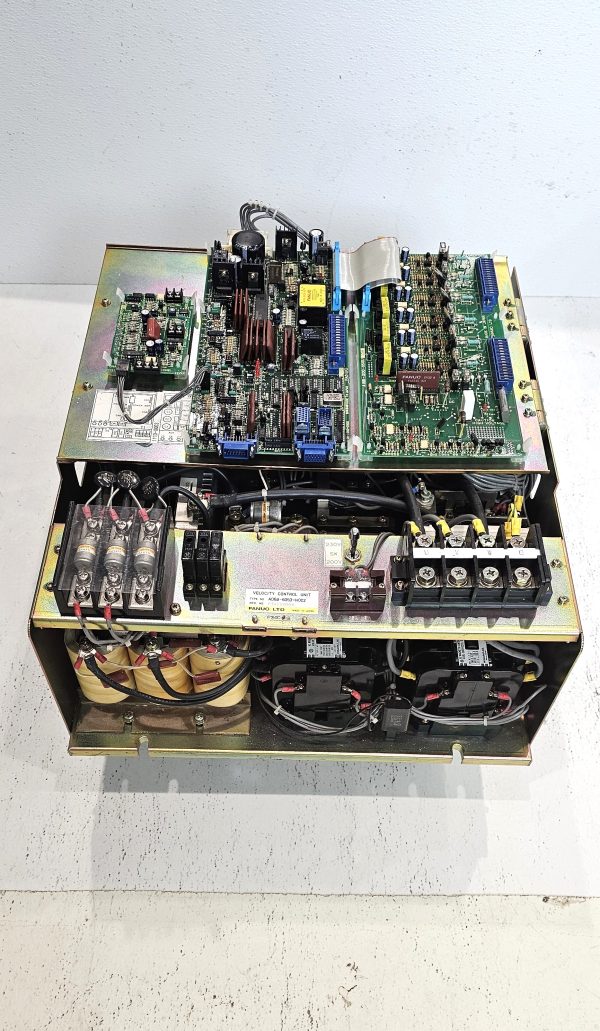 A06B-6053-H022 Control Servo Unit