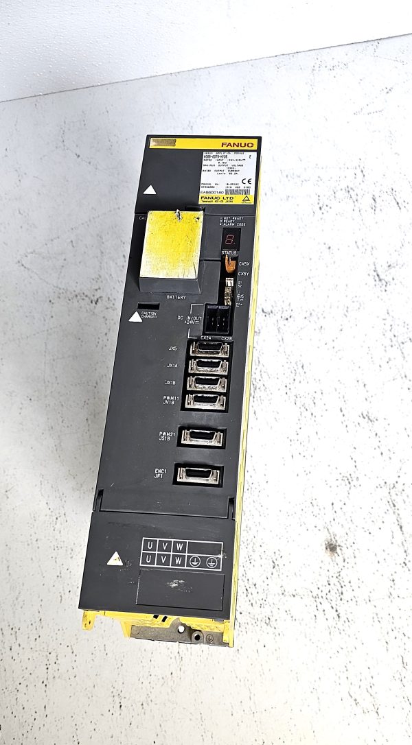 Fanuc Servo A06B-6079-H106