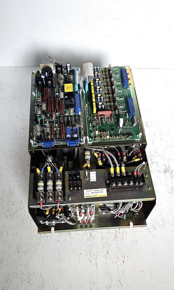 FANUC SERVO DRIVE A06B-6053-H003