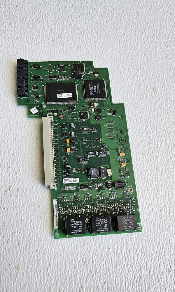 Allan Bradly PC Board M003697586 Rockwell Automation