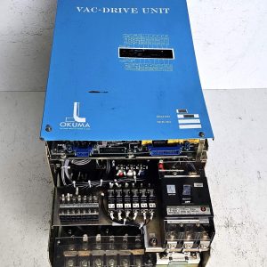 Okuma VACII Motor Drive D11-A