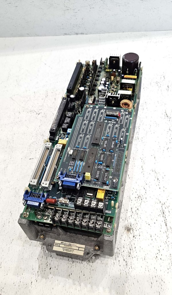 Mitsubishi Servo MR-S11-300-E31