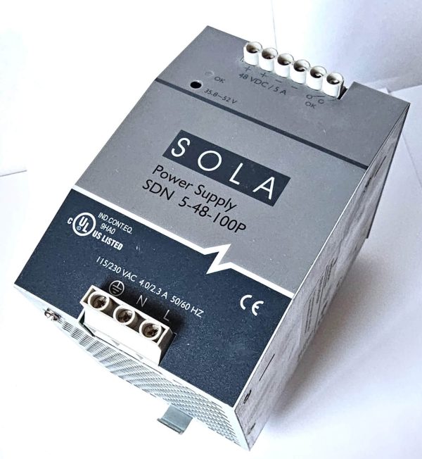 SDN5-48-100P Sola