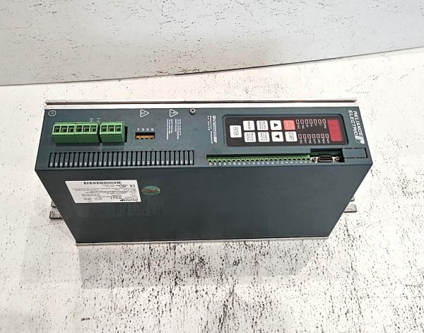 GV3000E-AC004-AA-DBU Reliance Electric Drive