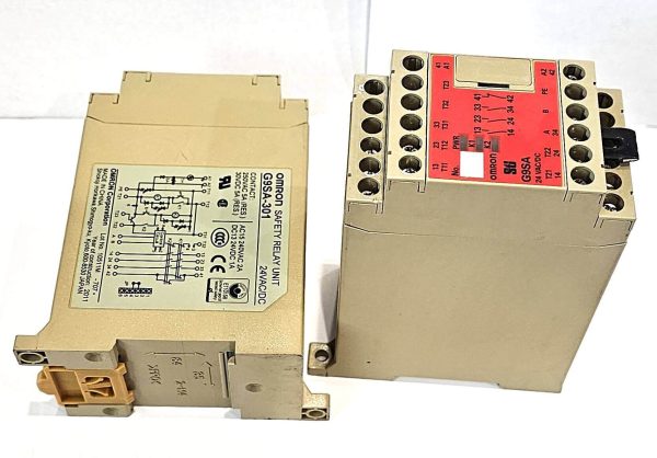 G9SA-301 Safety Relay