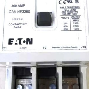 C25LNE3360 Contactor