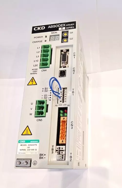 AX9000TS-U2 CKD Drive