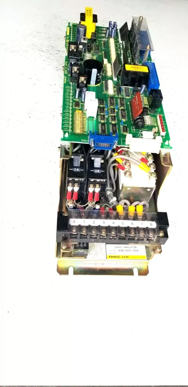 A06B-6057-H006 Fanuc Servo
