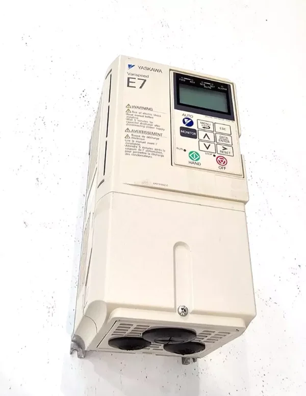 CIMR-E7U22P2 Yaskawa Drive