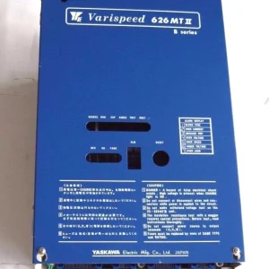 CIMR-MTII-7.5 K.B Yaskawa spindle Drive