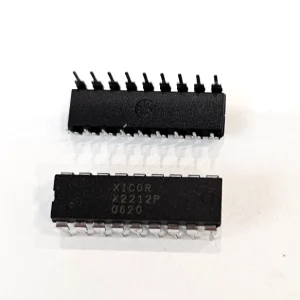 Our technician has tested the X2212P Integrated Circuits IC Chips.