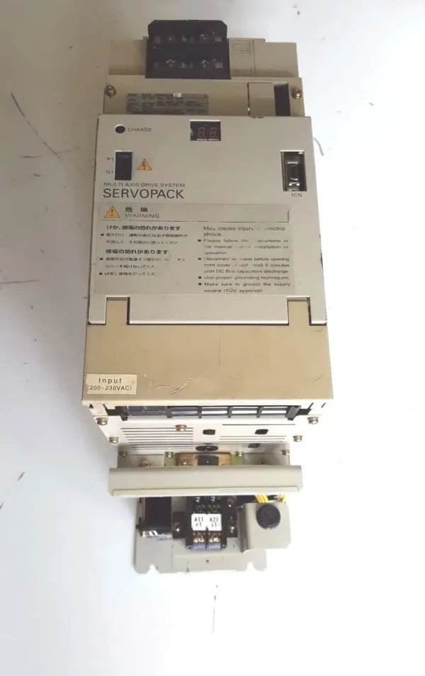 CIMR-MR5N40220 Yaskawa AC Drive